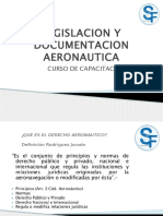 Legislacion y Documentacion Aeronautica 06-06
