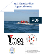 YMCA Manual Guardavidas en Aguas Abiertas