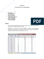 Biostatistik KLMPK 4