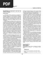 Sensibilidade ao timerosal e seu uso em colírios no Brasil