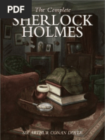Download The Complete Sherlock Holmes by Rahul Bevinahal SN39794266 doc pdf