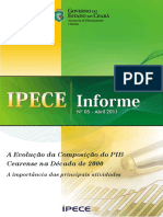 Ipece Informe 05 Abril 2011