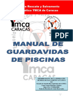 YMCA Manual Guardavidas de Piscinas