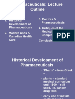 Pharmaceuticals 2009