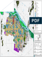 Detailed Master Plan of Capital City-Amaravati