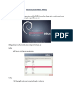 Membuat Proxy Dengan Linux Debian