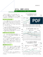 総務省統計局　家計ミニトピックス　おでん・鍋物への支出　平成22年