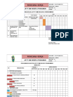 Rencana Program Kerja LSP (2016-2018)