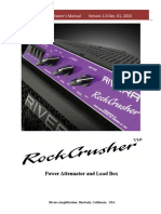 Rock Crusher Ma Manual