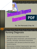 Dokumentasi Doagnosa