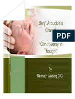Lossing BerylArbucklesCranial PDF