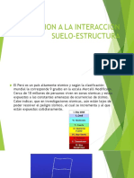 Introduccion A La Interaccion Suelo-Estructura