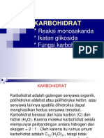 Karbohidrat 2