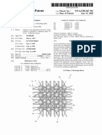 US6338367 Woven 3D Fabric Material PDF