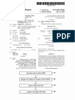 US9309159 LOW-THCKNESS THERMOSTRUCTURAL COMPOSITE MATERIAL PART, AND MANUFACTURE METHOD.pdf