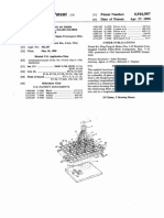 US4916997 Method for making 3D fiber reinforced metalglass matrix composite article.pdf