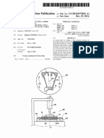 US20160375601A1 CUTTING TABLE FOR CUTTING A FIBER PREFORM OBTANED BY THREE-DIMENSIONAL WEAVING, AND A CUTTING METHOD USING SUCH A TABLE.pdf