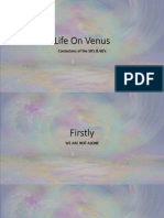 Life on Venus Contactees of Fifties and Sixties