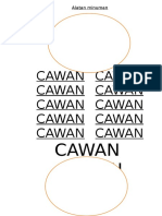 CAWANCAWAN