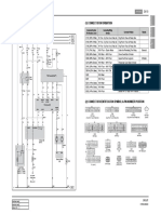 TCU (6-A/T) : 1) Start Motor, Tgs Lever, Inhibitor SW (1) Connector Information