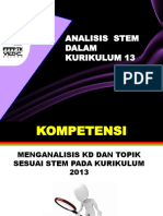 LK 3 As-Analisis STEM Dalam Kurikulum 2013