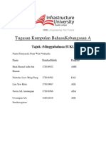 1tugasan Kumpulan Bahasa Kebangsaan A