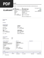 Purchase Order