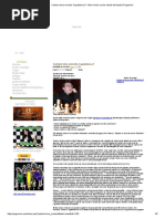 Carlsen Teria Vencido Capablanca_ - Bem Vindo Ao Site Oficial Da Natalia Pogonina!