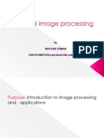 Image Processing