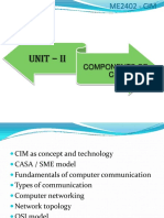 Unit-2 Components of CIM