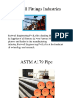 Astm a179 Pipe