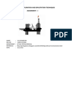 Petroleum Exploration and Exploitation Techniques