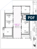 Lobby Lift 35,3 m2: Void Lift SO-5 Void Lift SO-4