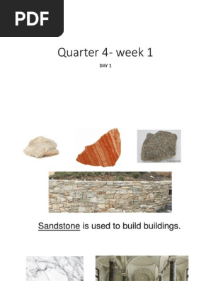 science 5-Quarter 4- Week 1