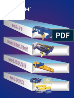 Components Overhead Cranes: Sta Dard N Hoists