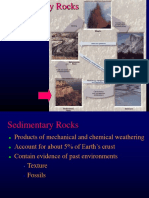 Sedimentary