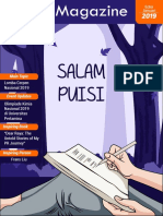 EHI MAGAZINE Januari Salam Puisi