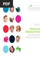 Katalog Kosmetyków Home Care