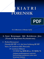 Psikiatri Forensik