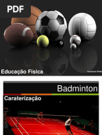 Badminton