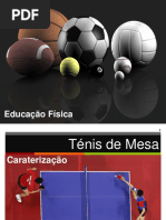 Tenis Mesa