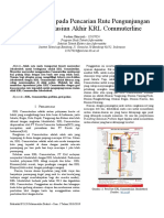 Ferdian Ifkarsyah 13517024 Makalah Matdis TSP Commuterline