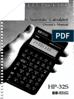 hp32s PDF