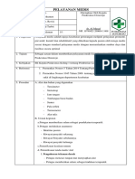 7.2.1.4 Spo Pelayanan Medis