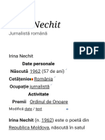 Irina Nechit - Wikipedia