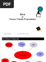 Java Ile Nesneye Yonelik Programlama - 610 Sayfa