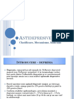 Antidepresive PPSX