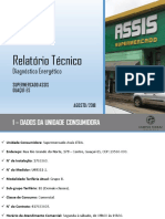 Relatório Técnico - Supermercado Assis