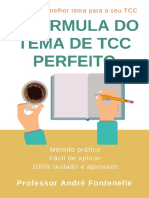 Temas para TCC