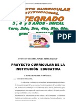 Pci Inicial Primaria